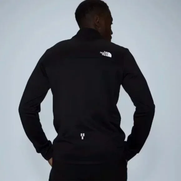 The North Face Men’s Winter Warm Pro ¼-Zip – Black – Size XXL - Picture 2 of 6